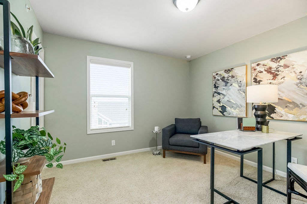 Work Space at Prairie Pines Townhomes, Shawnee, KS, 66226