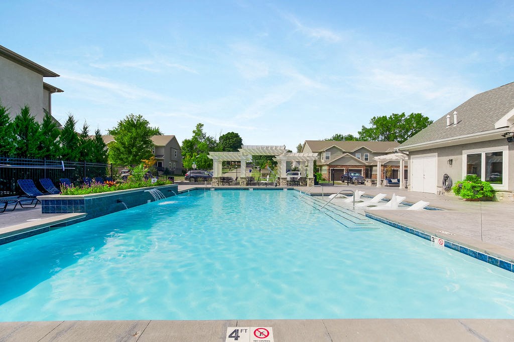 Pool View Pool View at Prairie Pines Townhomes, Kansas, 66226