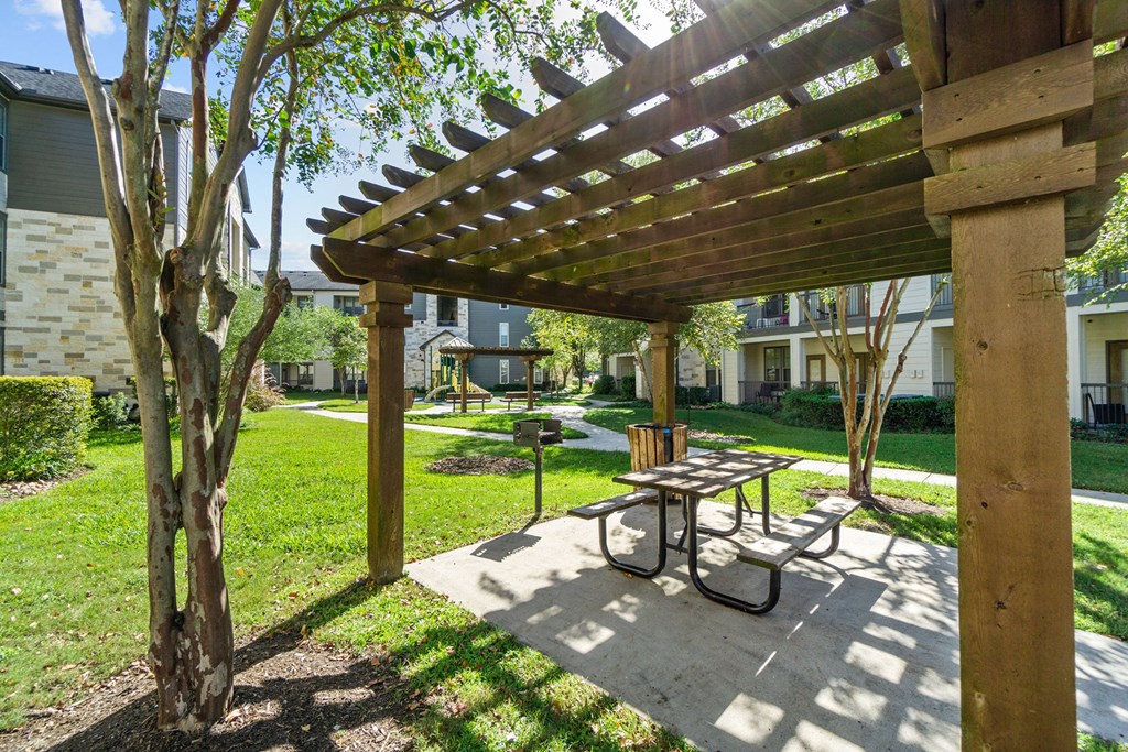Gazebo at Discovery at Kingwood, Kingwood, 77339