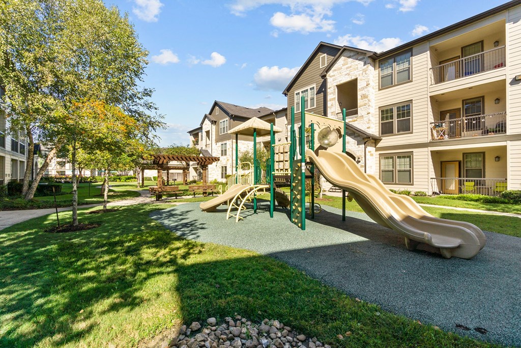 Playground at Discovery at Kingwood, Texas, 77339