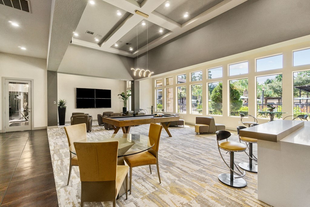 Clubhouse at Discovery at Kingwood, Kingwood, Texas