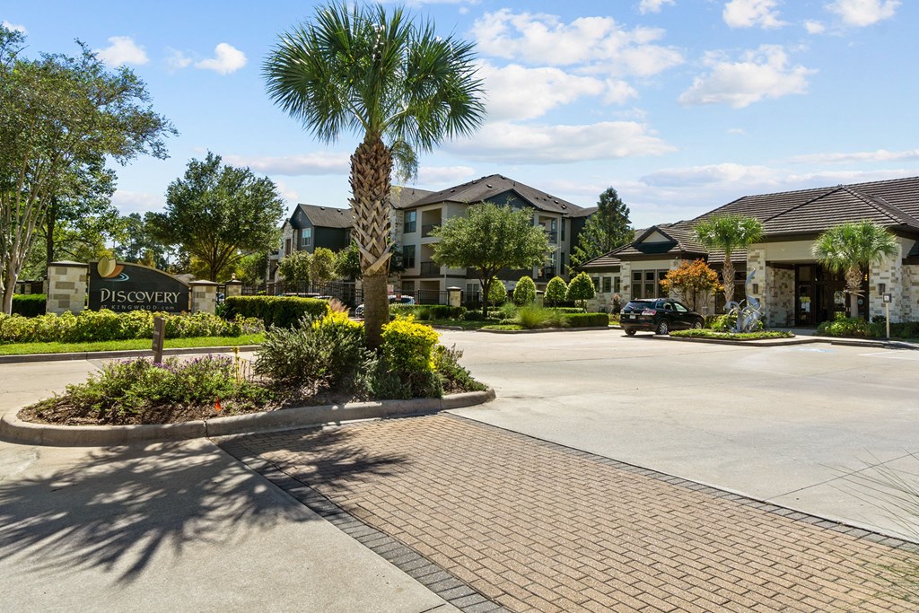 Courtyard at Discovery at Kingwood, Texas, 77339