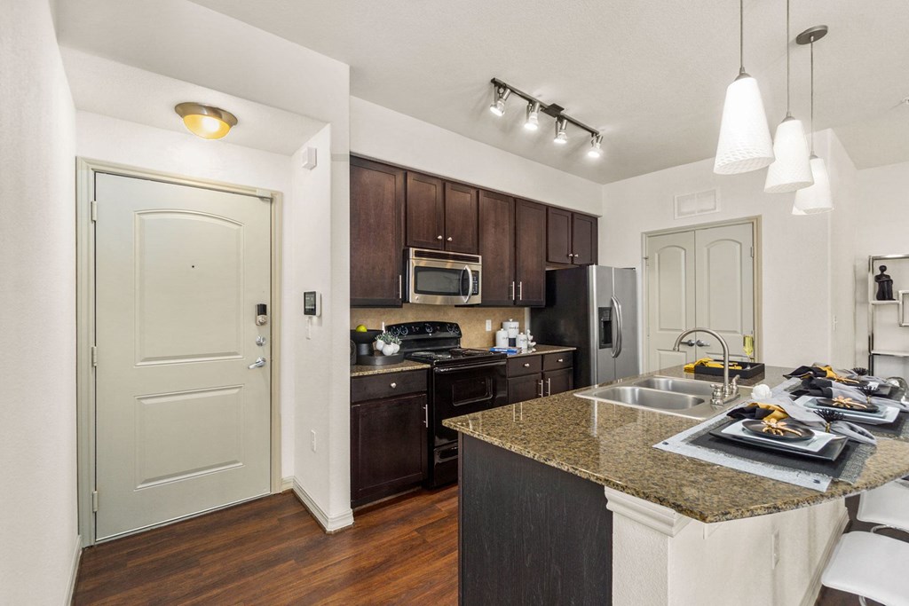 Gourmet Kitchen at Discovery at Kingwood, Kingwood