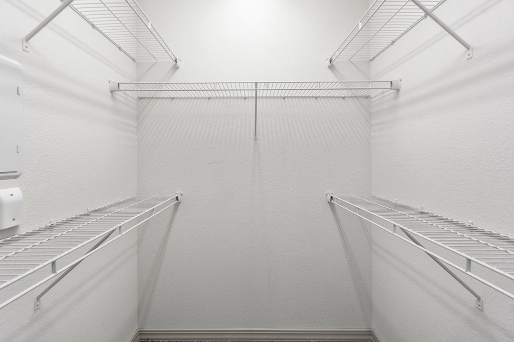 Spacious Closet at Discovery at Kingwood, Kingwood, TX, 77339