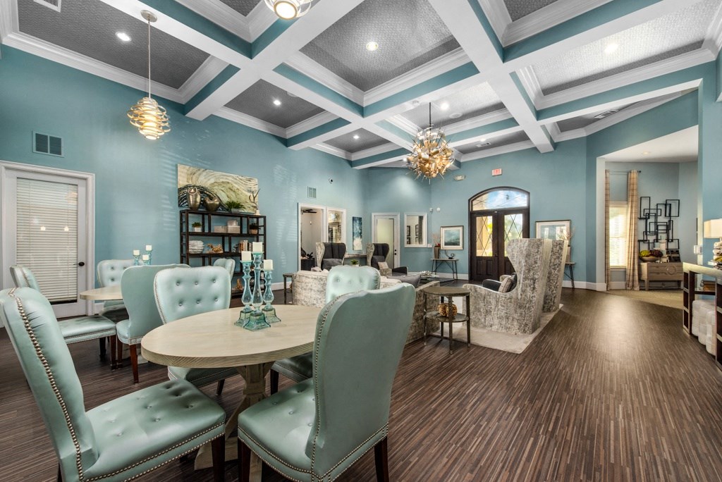 Recreational Room at Avenues at Tuscan Lakes, League City, 77573