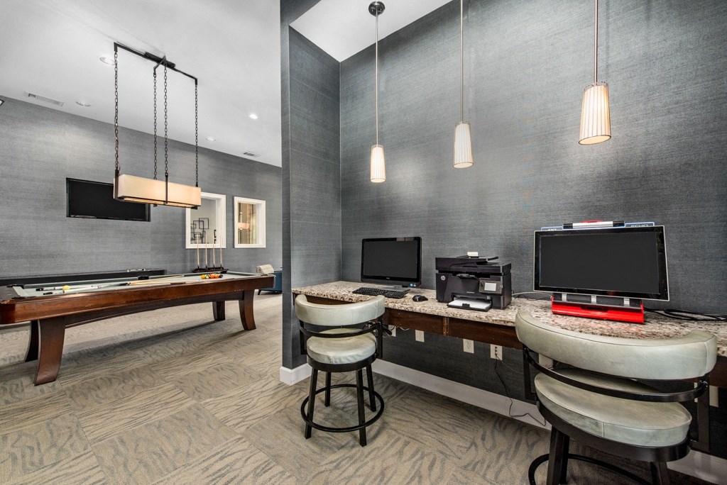 Work Space at Avenues at Tuscan Lakes, Texas