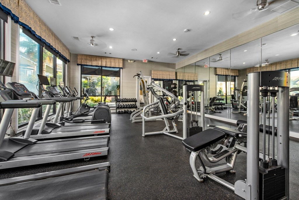State Of The Art Fitness Center at Avenues at Tuscan Lakes, League City, Texas