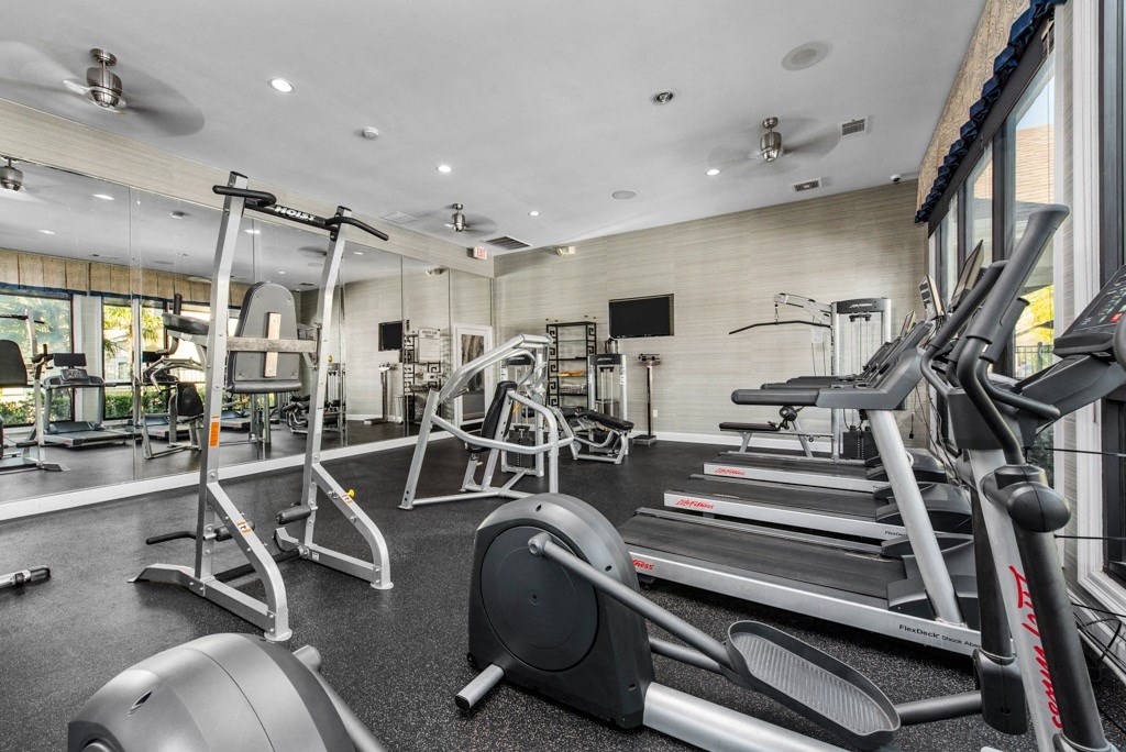 Cardio Studio at Avenues at Tuscan Lakes, League City, TX