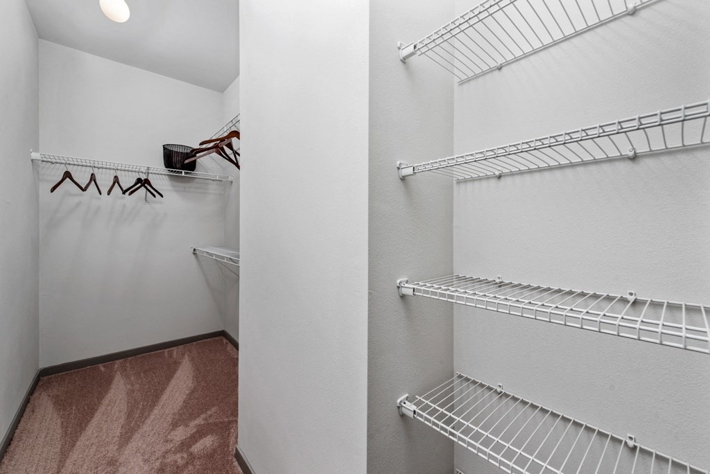 Large Closet at Avenues at Tuscan Lakes, League City, 77573