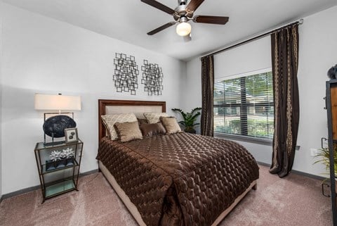 Gorgeous Bedroom at Avenues at Tuscan Lakes, League City, TX