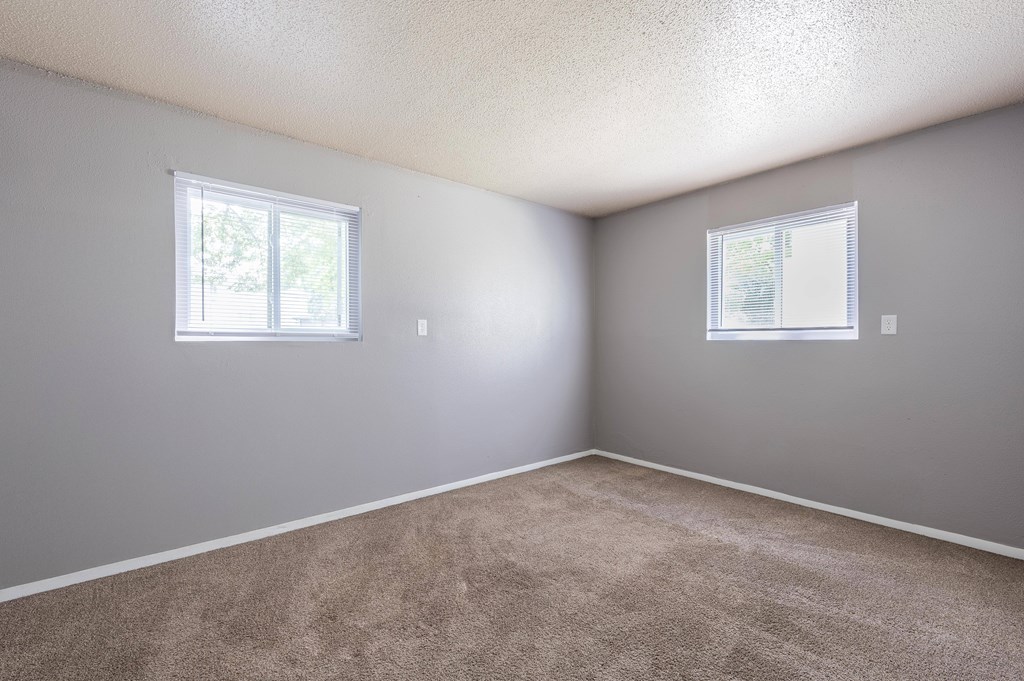 Carpeted Bedroom at 3TEN, Springfield