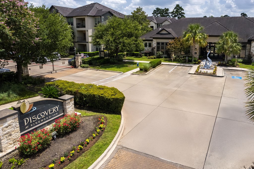 Discovery At Kingwood