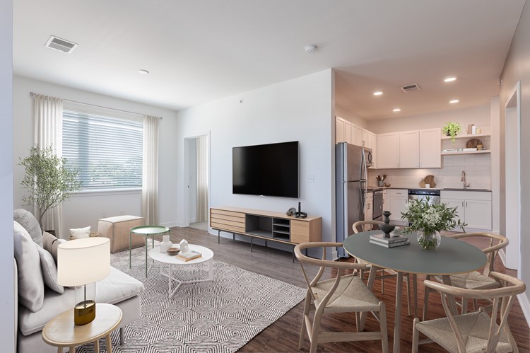 Edge 35 is a similar property to Clifford Corners Apartments located in Indianapolis