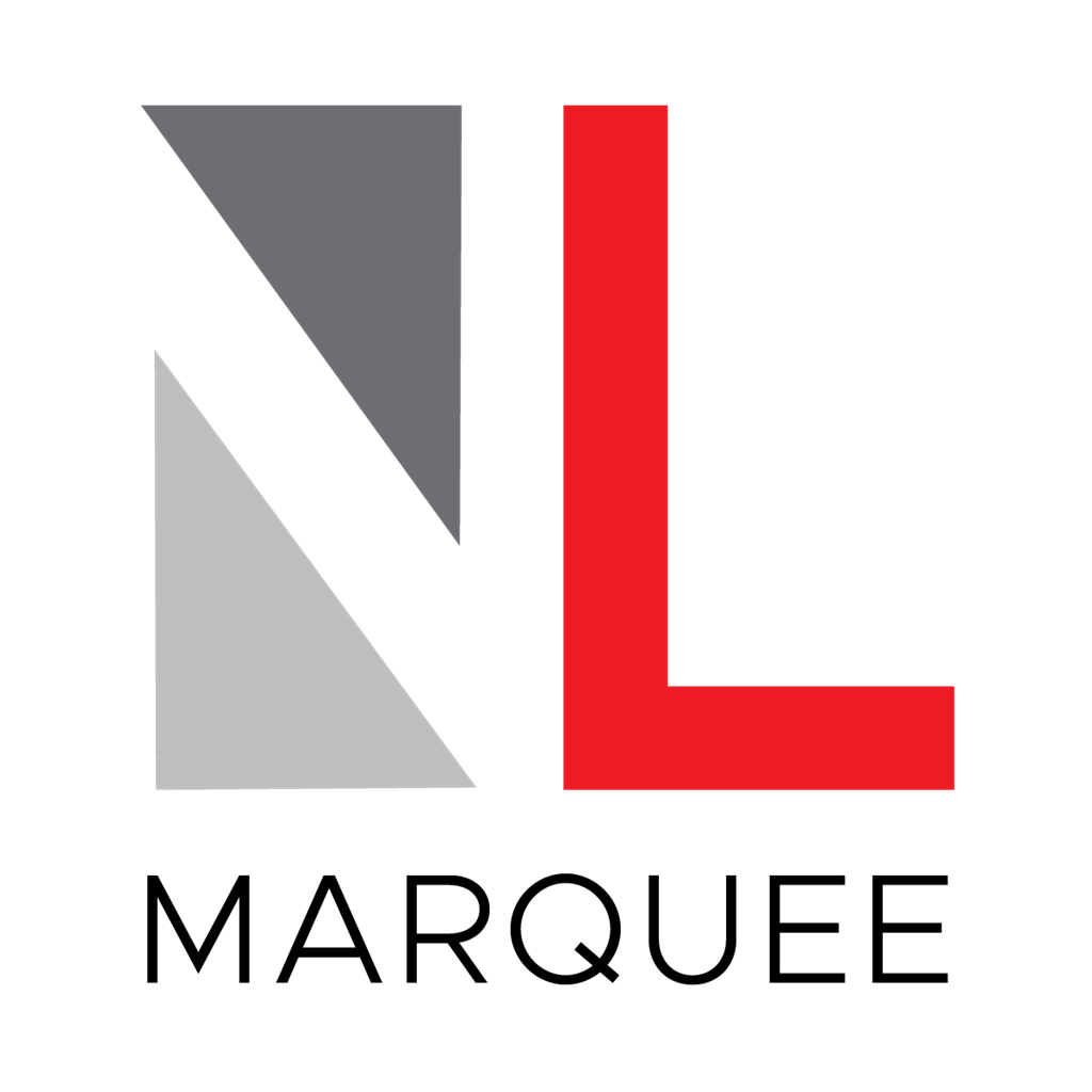 Marquee Logo at Marquee, Minneapolis, Minnesota