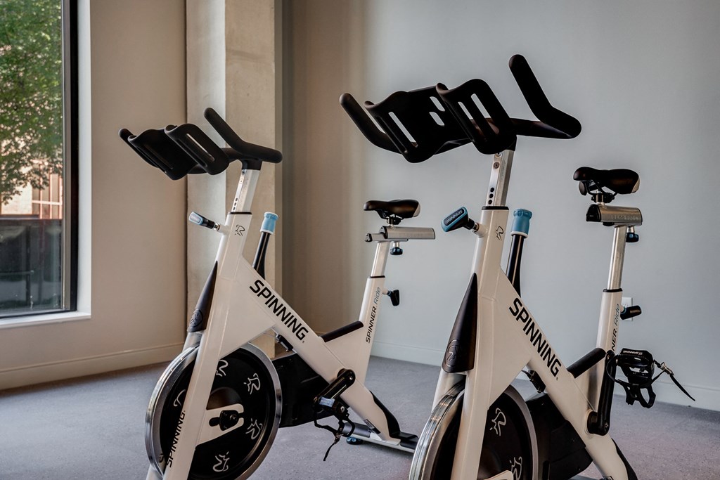 Exercise Machines1 at Marquee, Minneapolis, 55403