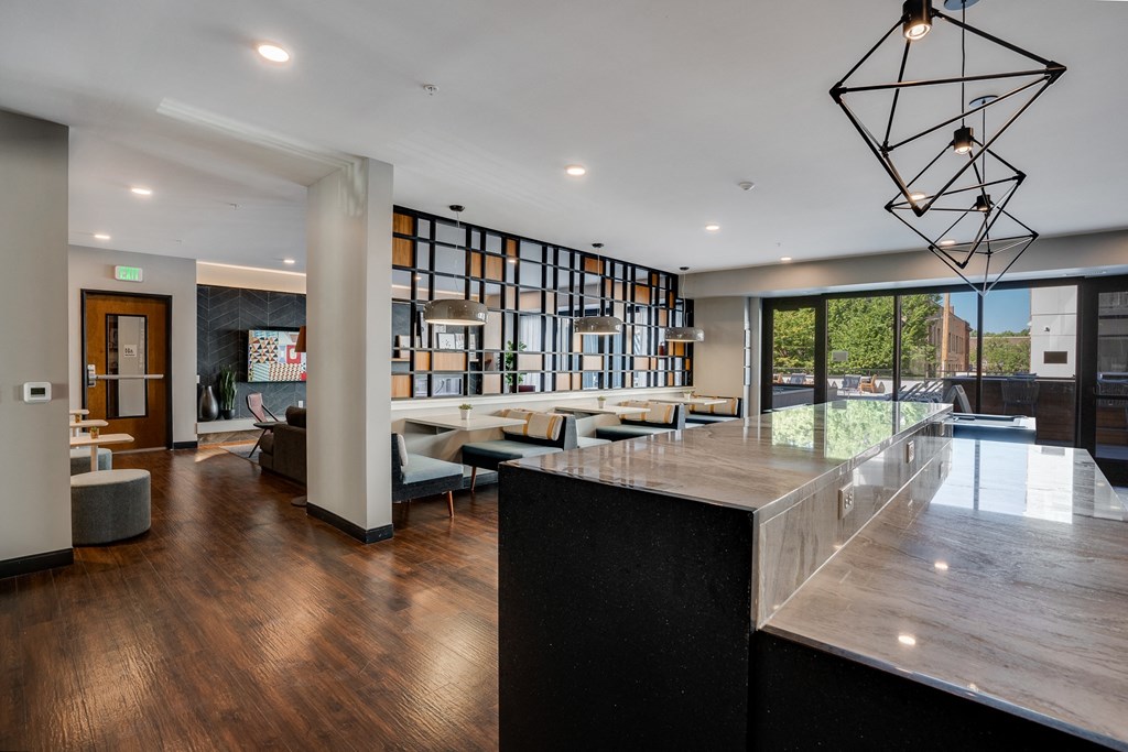 Lobby Area1 at Marquee, Minnesota, 55403