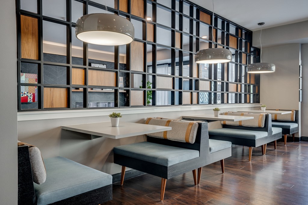 Indoor Recreation Area at Marquee, Minneapolis, Minnesota