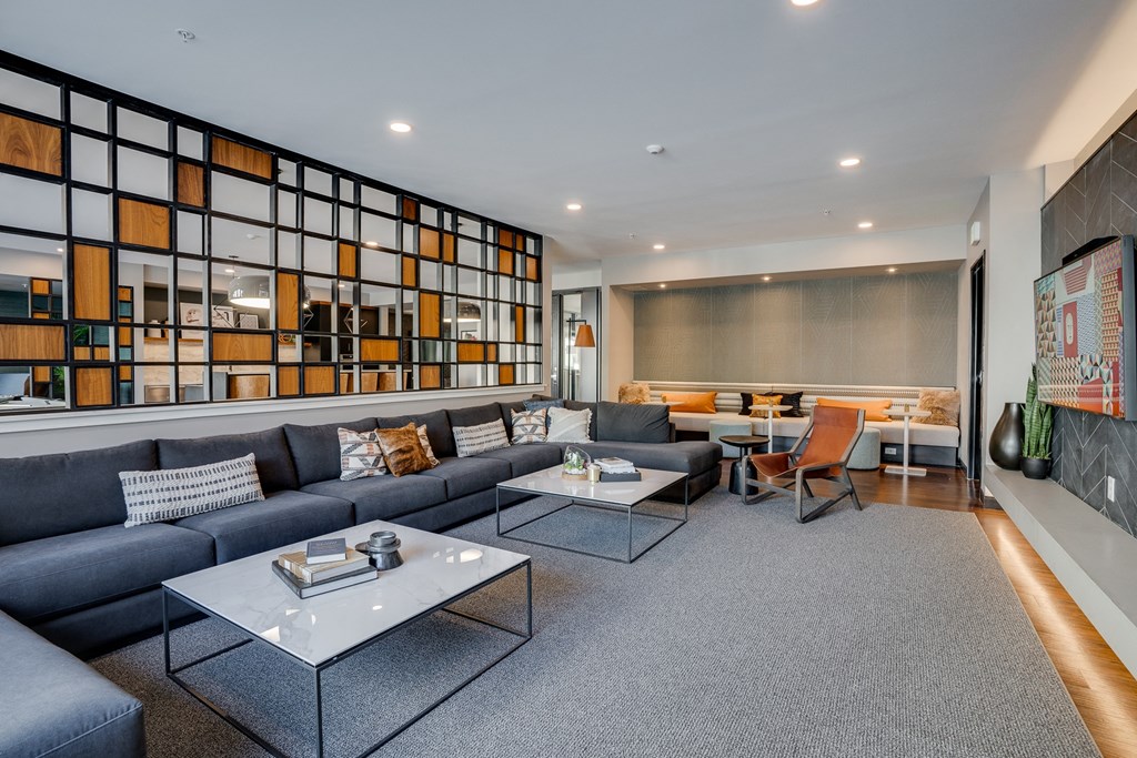 Seating and Co-Working Spaces at Marquee, Minneapolis, 55403