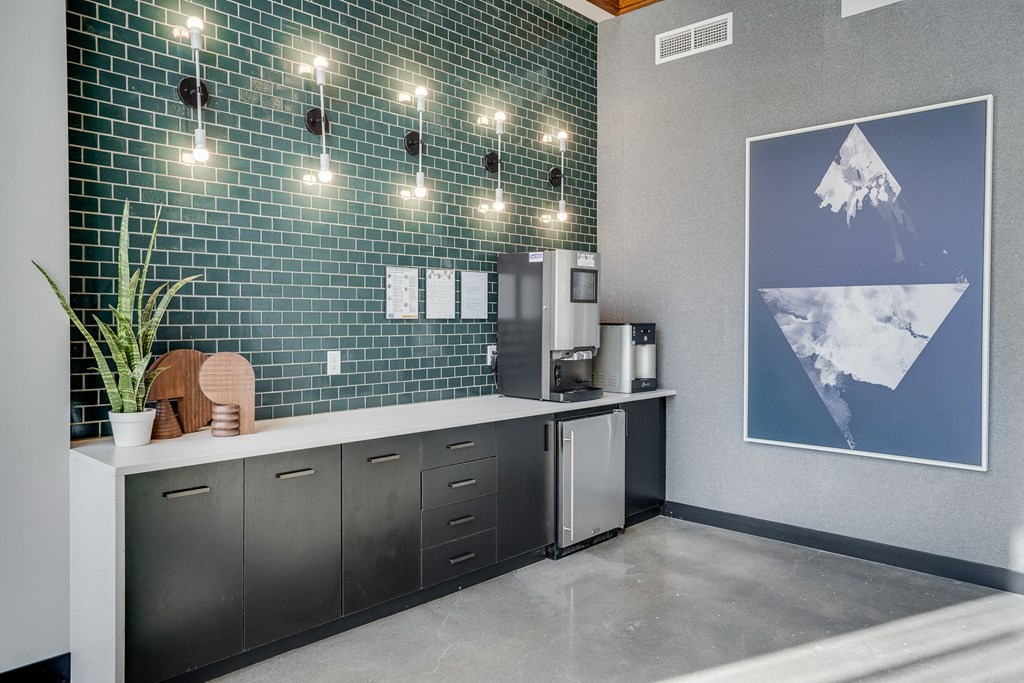 Premium Coffee Bar at Marquee, Minnesota