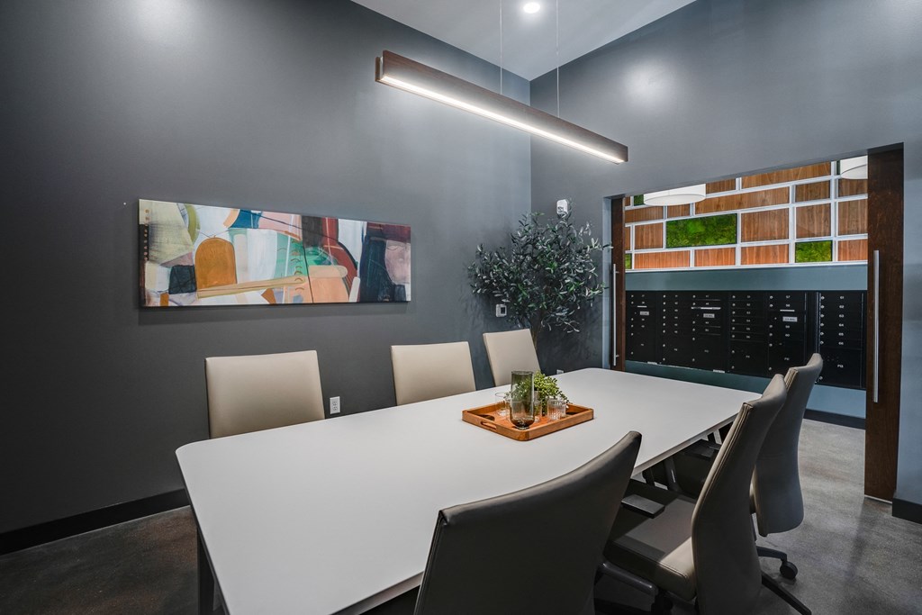 Business & Meeting Room at Marquee, Minneapolis, 55403