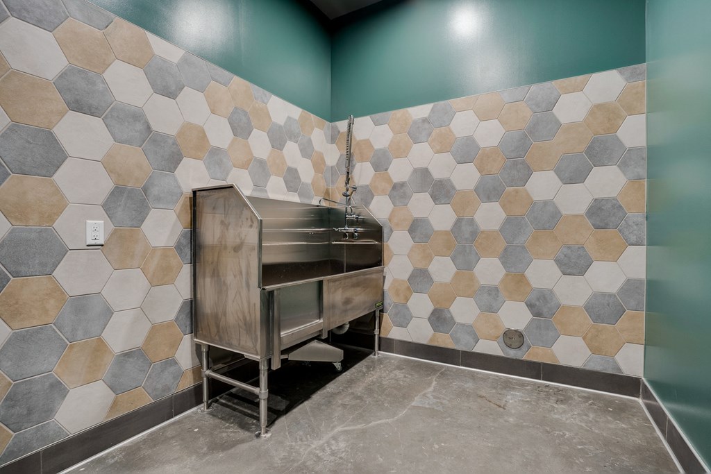 Pet Spa area at Marquee, Minnesota, 55403
