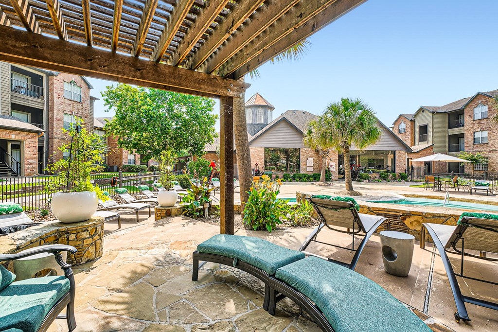 Cabana at River Pointe, Conroe