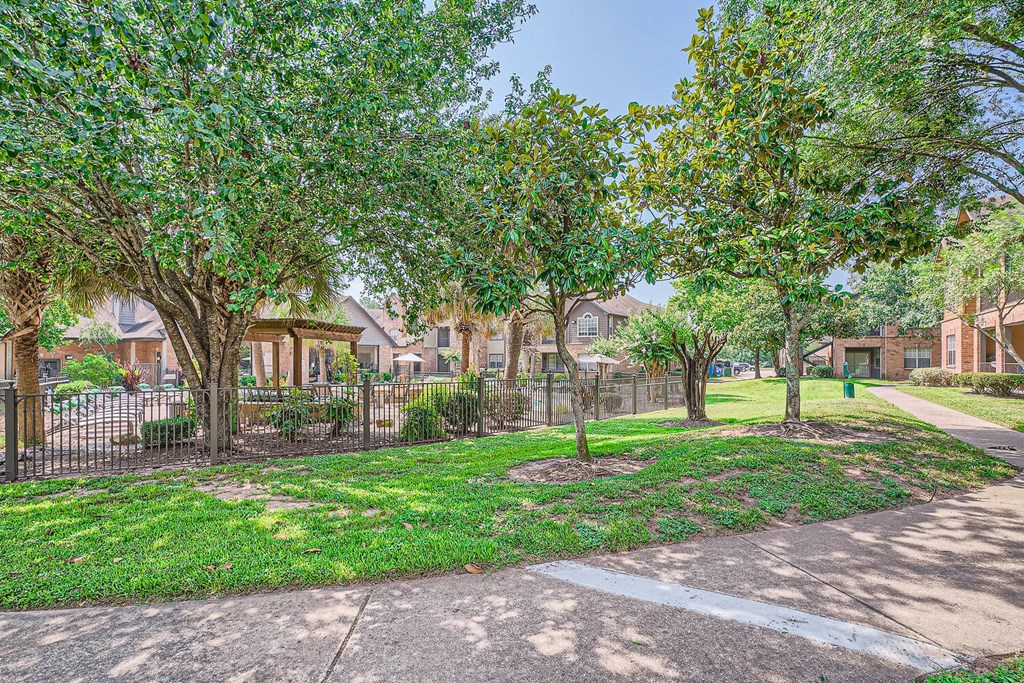 Green Space at River Pointe, Conroe, Texas