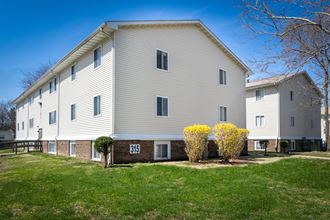 Dickinson Exterior Apartment