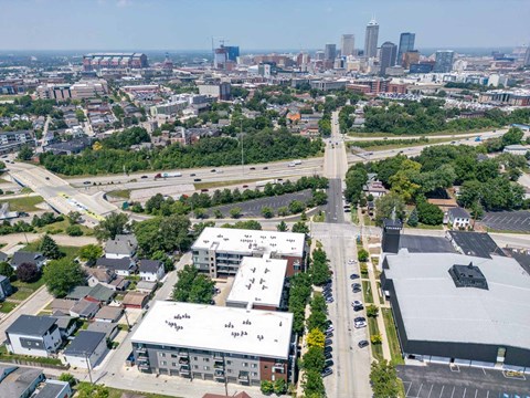 City View at Pinnex, Indianapolis, IN