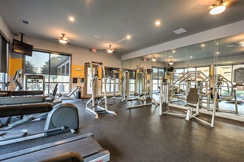 Modern Fitness Center at Waterstone at Cinco Ranch, Katy, 77450