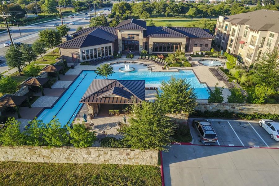 at Discovery at Craig Ranch, McKinney, TX