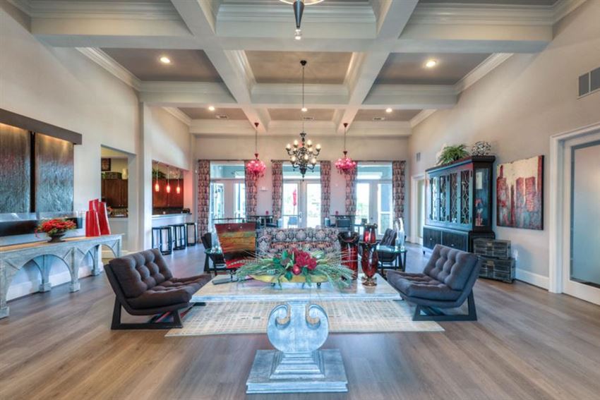 clubhouse living room - Photo Gallery