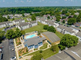 Aerial View of The Candles Apartments - Photo Gallery 5