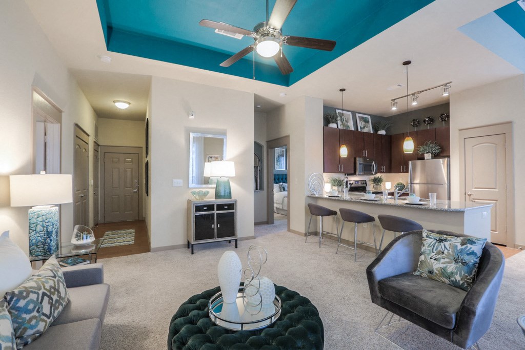 Lounge at Imperial Lofts, Texas, 77498