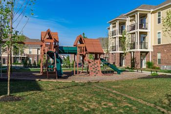 Playground at The Greyson, Ohio, 43026