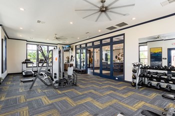 fitness center - Photo Gallery 25