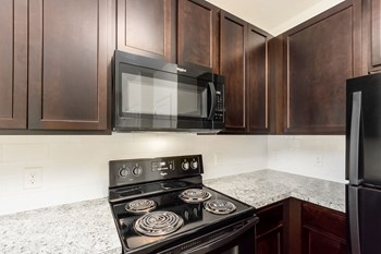 kitchen in apartment - Photo Gallery 49