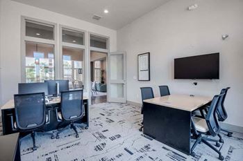 Business Center at Discovery at Craig Ranch, McKinney, 75070