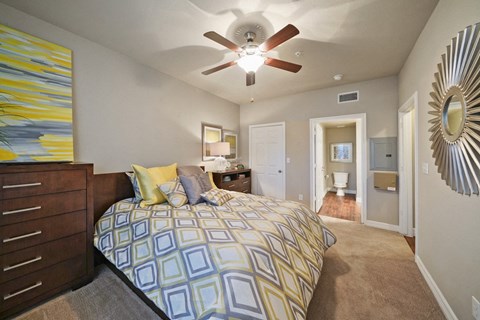 Gorgeous Bedroom at River Pointe, Conroe, TX