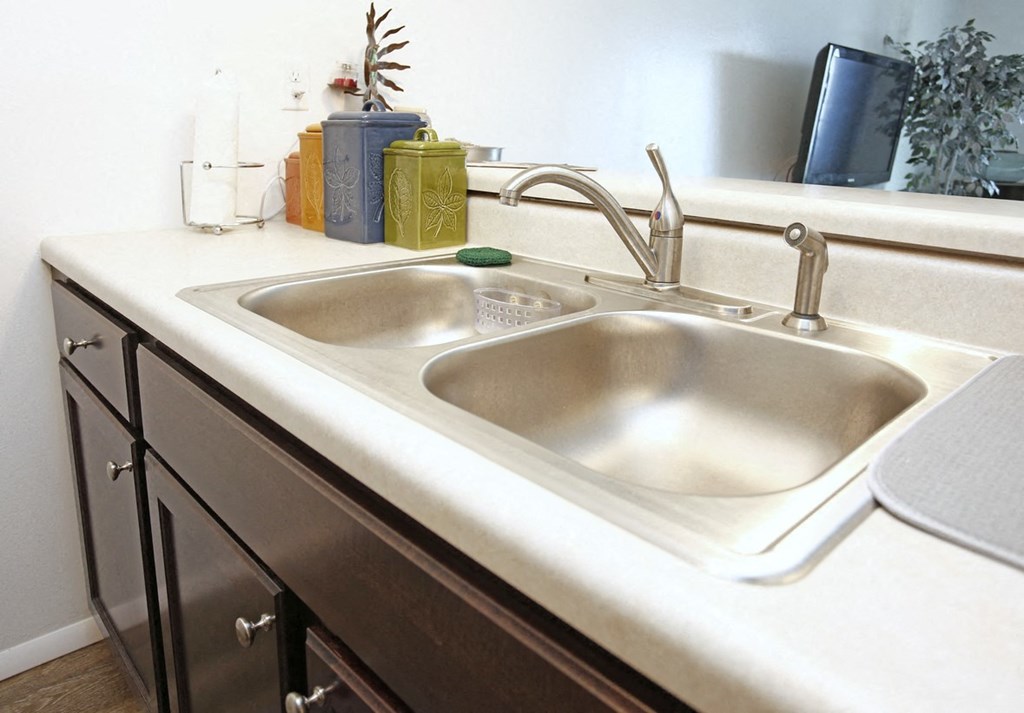 Spring Creek 2BR Remodel - Kitchen at Spring Creek Townhomes, Illinois