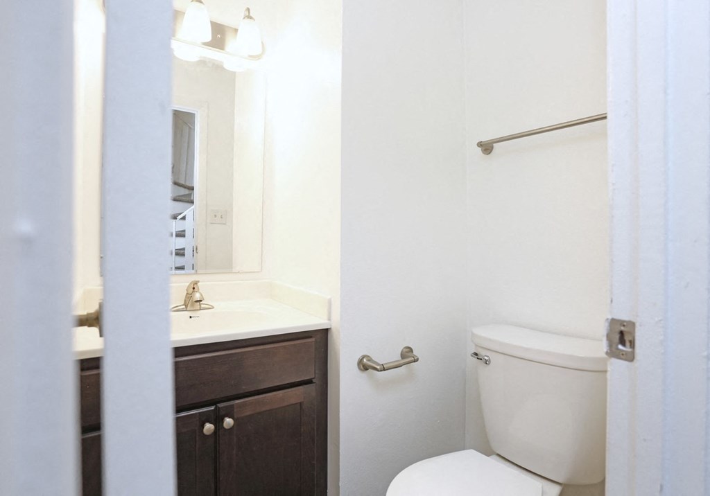 Spring Creek 3BR Remodel - Bathroom at Spring Creek Townhomes, Illinois