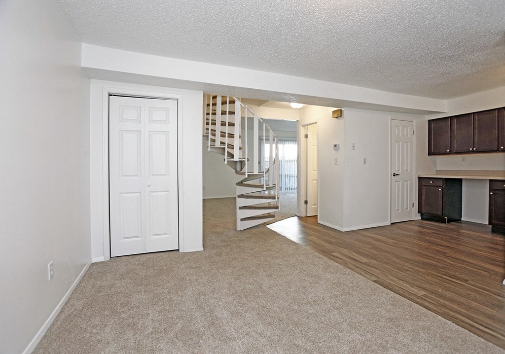 Spring Creek 3BR Remodel - Dining Room at Spring Creek Townhomes, Illinois, 62702