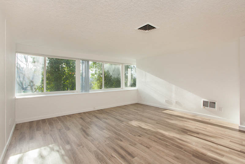 Open Space Living Room