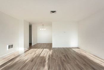 Open Space Living Room