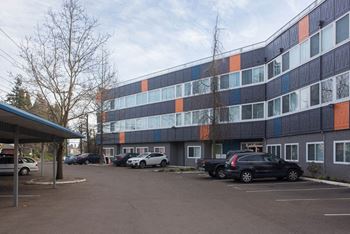 2222 Apartments Exterior