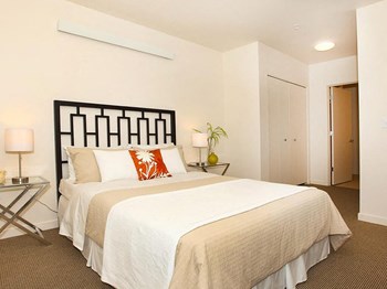 Madison at Sellwood | Bedroom Madison at Sellwood | Bedroom - Photo Gallery 2
