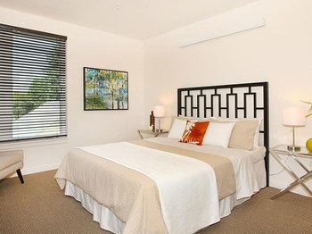 Madison at Sellwood | Bedroom Madison at Sellwood | Bedroom - Photo Gallery 3