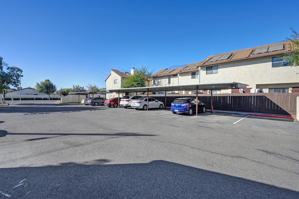 Townhomes at 201 | Outdoor