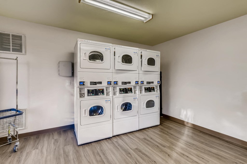 River Run Village Laundry Facilities