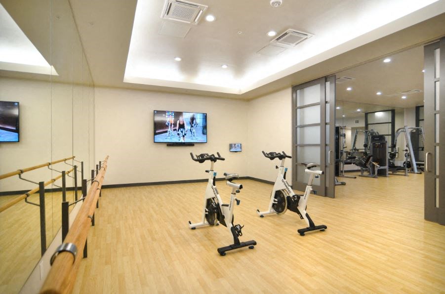 Orchard Crossing | Gym
